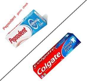 Pepsorde对ColgateFMCG竞争者