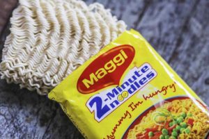 SWOT分析Maggi