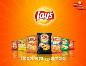 SWOT分析Lays-3