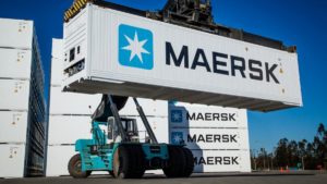 SWOT分析Maersk-3