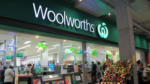 SWOT分析Woolworths-2