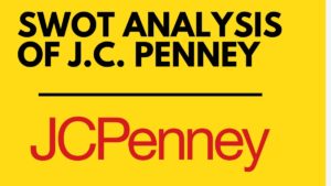 SWOT分析JCPenney-3