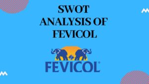 SWOT分析Fevicol-3