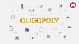 Oligopoly特征