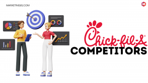 Chickfil-A竞争者