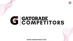 gatorade竞争者