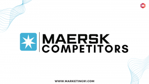 maersk竞争者