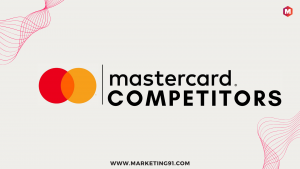 MasterCard竞争者