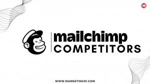 MailCimp竞争者